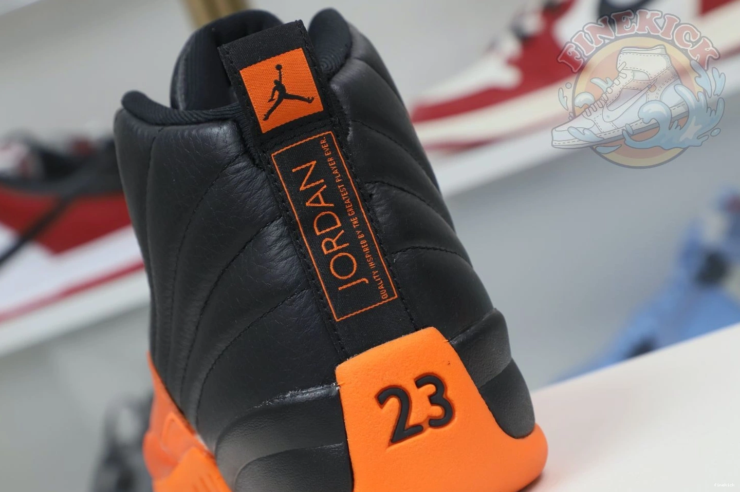 Air Jordan 12